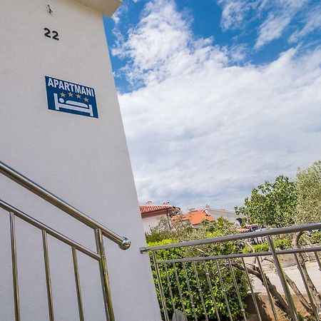 Beljan Apartments Krk Town Exterior photo