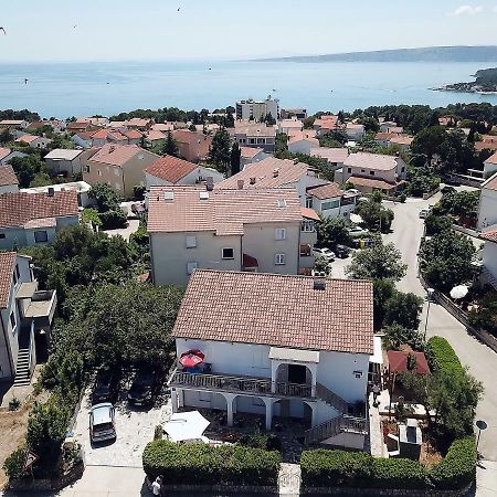 Beljan Apartments Krk Town Exterior photo