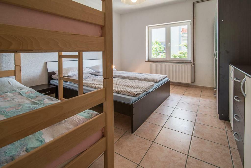 Beljan Apartments Krk Town Exterior photo
